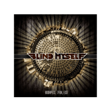  Blind Myself - Budapest, 7 fok, Eső (Cd) egyéb zene