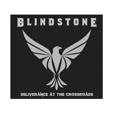  Blindstone - Deliverance At The Crossroads (CD) heavy metal