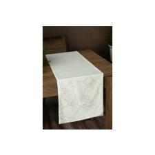  Blink13 bársony asztali futó fehér 35x220 cm lakástextília