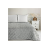  Blink3 bársony ágytakaró Ezüst 170x210 cm