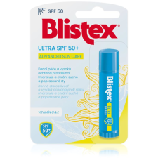 Blistex Ultra SPF 50+ hidratáló ajakbalzsam 4,25 g ajakápoló