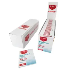  Bliszter DR Herz Magnézium Supra 400 mg 15 db kapszula displayben vitamin és táplálékkiegészítő