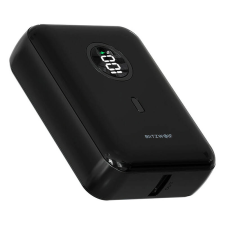 BlitzWolf BW-P21 Mini PowerBank 10000mAh 22.5W - Fekete (BW-P21) power bank