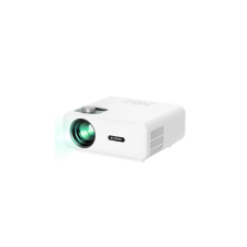 BlitzWolf BW-V5 1080p LED projektor, HDMI, USB, AV (fehér) projektor