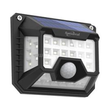 BlitzWolf SM-OLT3 mozgásérzékelős napelemes kültéri LED fali lámpa (SM-OLT3) kültéri világítás