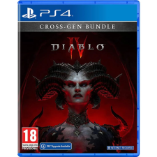 Blizzard Diablo IV (PS4 - Dobozos játék) videójáték
