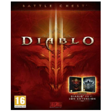 Blizzard Entertainment Diablo 3 Battlechest (PC - Battle.net Digitális termékkulcs) videójáték