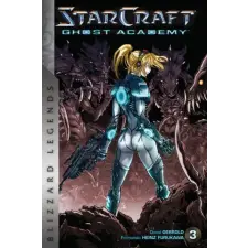 Blizzard Entertainment StarCraft: Ghost Academy, Volume 3 | Fernando Heinz Furukawa egyéb könyv