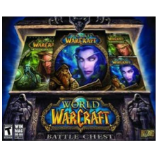 Blizzard Entertainment World of Warcraft Battlechest (PC - Battle.net Digitális termékkulcs) videójáték