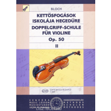 BLOCH:KETTŐSFOGÁSOK ISKOLÁJA 2.HEG tankönyv