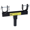 BLOCK AND BLOCK AM3502 fixed support for truss insertion 35mm male
