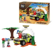  Blocki Off-Road Collection, Award Podium - rally, 126 pálya építkezés