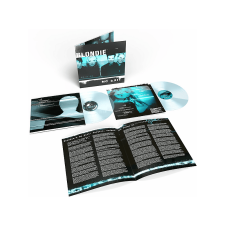  Blondie - No Exit (Expanded & Remastered) (Transparent Crystal Clear Vinyl) (Vinyl LP (nagylemez)) rock / pop