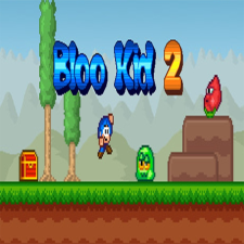  Bloo Kid 2 (Digitális kulcs - PC) videójáték