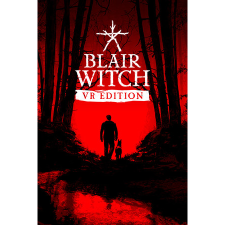 Bloober Team NA Blair Witch VR (PC - Steam elektronikus játék licensz) videójáték