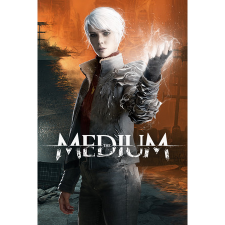 Bloober Team SA The Medium (PC - Steam elektronikus játék licensz) videójáték