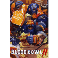  Blood Bowl 2 - Nurgle (DLC) (digitális licenc) videójáték
