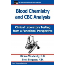  Blood Chemistry and CBC Analysis – Dicken Weatherby idegen nyelvű könyv