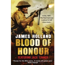 Blood of Honour – James Holland idegen nyelvű könyv