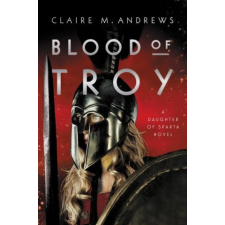 Blood of Troy idegen nyelvű könyv