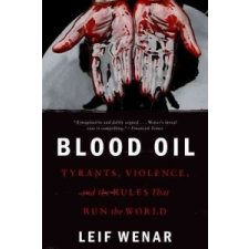  Blood Oil – Leif Wenar idegen nyelvű könyv