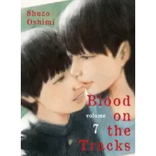  Blood on the Tracks, Volume 7 idegen nyelvű könyv