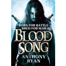  Blood Song – Anthony Ryan idegen nyelvű könyv