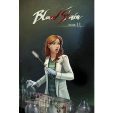 Blood Stain Volume 2 – Linda Sejic idegen nyelvű könyv