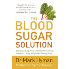  Blood Sugar Solution – Mark Hyman idegen nyelvű könyv