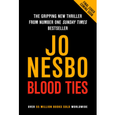  Blood Ties – Jo Nesbo idegen nyelvű könyv