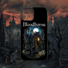  Bloodborne - Art - iPhone tok tok és táska