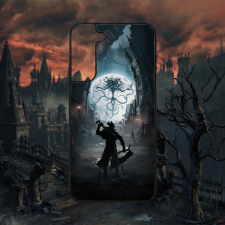  Bloodborne - Moon Presence - Samsung tok tok és táska