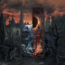  Bloodborne X Dark Souls - Egyéb tok tok és táska
