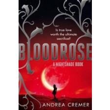 Bloodrose – Andrea Cremer idegen nyelvű könyv