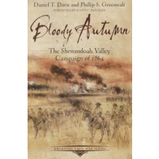  Bloody Autumn – Daniel T. Davis,Phillip S. Greenwalt idegen nyelvű könyv
