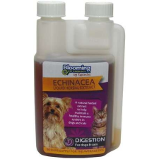  Blooming Pets Echinacea - Kasvirág immunerősítő oldat kutyáknak és macskáknak 250 ml vitamin, táplálékkiegészítő kutyáknak