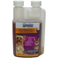 Blooming Pets Echinacea - Kasvirág immunerősítő oldat kutyáknak és macskáknak 250 ml vitamin, táplálékkiegészítő kutyáknak