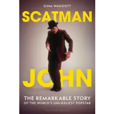 Bloomsbury Academic Scatman John (Kniha) idegen nyelvű könyv