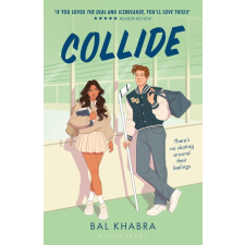 Bloomsbury Collide (Off the Ice Series, Book 1) regény