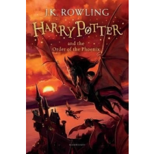 Bloomsbury J. K. Rowling: Harry Potter and the Order of the Phoenix gyermek- és ifjúsági könyv
