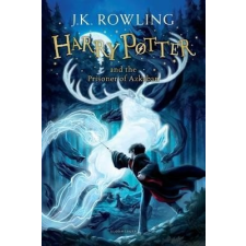 Bloomsbury J. K. Rowling: Harry Potter and the Prisoner of Azkaban idegen nyelvű könyv