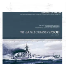 Bloomsbury Publishing Battlecruiser Hood | John Roberts egyéb könyv