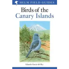 Bloomsbury Publishing Birds of the Canary Islands | Eduardo Garcia-del-Rey egyéb könyv