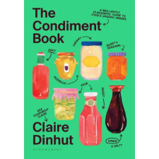 Bloomsbury Publishing Condiment Book | Claire Dinhut egyéb könyv