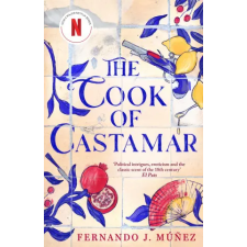 Bloomsbury Publishing Cook of Castamar | Fernando J. Múňez egyéb könyv
