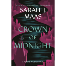 Bloomsbury Publishing Crown of Midnight | MAAS SARAH J egyéb könyv