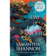 Bloomsbury Publishing Day of Fallen Night | Samantha Shannon egyéb könyv