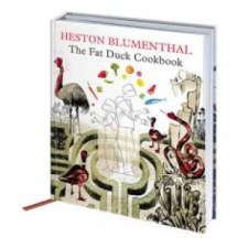 Bloomsbury Publishing Fat Duck Cookbook | Heston Blumenthal egyéb könyv