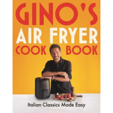 Bloomsbury Publishing Gino's Air Fryer Cookbook | D'Acampo,Gino egyéb könyv