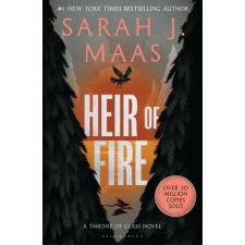 Bloomsbury Publishing Heir of Fire | Sarah J. Maas egyéb könyv